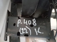 support panel for radiators radiator PEUGEOT 408