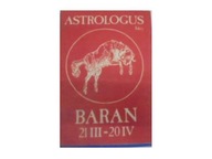 Astrologus Barana 21 III -20 IV - Praca zbiorowa