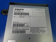 VOLVO XC60 e S60 V60 AMPLIFICATORE RADIA AUDIO