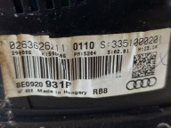 dials clock A4 B7 2.0 TDI 8E0920931P
