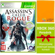 XBOX 360 ASSASSIN'S CREED ROGUE Polskie Wydanie Po Polsku PL KWESTIONUJ!