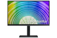 Monitor 24 cale ViewFinity S6 IPS 2560x1440 WQHD 16:9 1xHDMI 1xUSB-C 2xDP