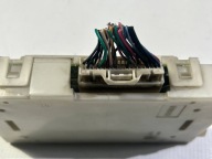 module control unit temperatury of the air conditioning Nissan Titan 2015r