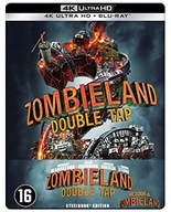 Zombieland 2: Gule v Łeb Film Blu-ray Steelbook Žiadne J. Poľský