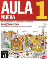 Aula Nueva 1. Kurs hiszpańskiego Podręcznik