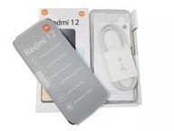 XIAOMI REDMI 12 | 8GB \ 256GB | NIEBIESKI | STAN IGŁA