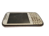 Mobilný telefón Samsung GT-S5330 512 MB / 4 GB 3G strieborný