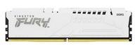 RAM Kingston D5 5200 64GB C40 FURY Beast White K4
