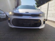 KIA RIO IV bonnet front 2017