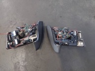 complete rear part AUDI A6 C6 LZ7R trunk door boot bumper rear part lights