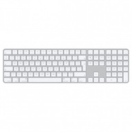 KLAWIATURA APPLE MAGIC KEYBOARD WITH TOUCH ID AND NUMERIC