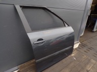 door right front SKODA FABIA 2 II colour 9153
