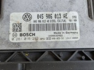 control unit of the engine SEAT Ibiza 4 6J 2009 045906013AE