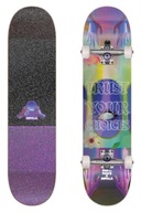 Doska IMPALA MYSTIC skateboard klasická fialová 8,0" 53 mm