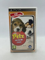 Petz My Puppy Family PSP