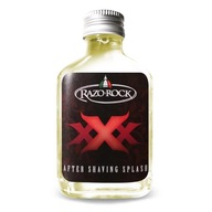 RazoRock After Shaving Splash XXX