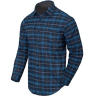 Koszula Helikon Greyman Shirt - Blue Stonework M