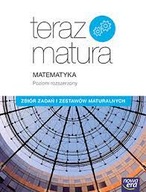 MATEMATYKA TERAZ MATURA POZIOM ROZSZERZONY ZBIÓR ZADAŃ I ZESTAWÓW MATURALNY