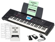 ROLAND BK-3-BK Keyboard - Syntezator + gratisy