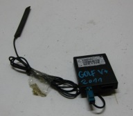 VW GOLF V 2011R. module control unit OGRZEWANIA WEBASTO 9019509C