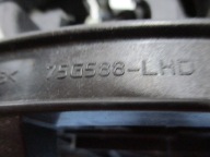 MECCANISMO LEVA CAMBIO POMELLO TOYOTA CHR 75G588