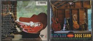 Płyta CD The Last Real Texas Blues Band Featuring Doug Sahm 1994 __________