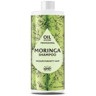 Ronney Moringa Hydratačný šampón pre stredne pórovité vlasy 1000ml