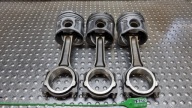 piston connecting rod KPL H268X FORD TRANSIT MK7 2.2 TDCI EURO5