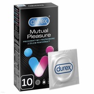 Prezerwatywy Durex z wypustkami Performax Intense opóźniające wytrysk