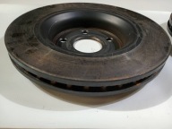 bremsscheibe bremsscheibe bremsen vorne vorne 350mm Dodge Durango 3.6 5.7 2014