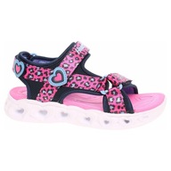 Sandały Skechers Lights-Heart Lights-Sawy Cat 33