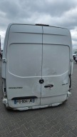 MERCEDES W907 SPRINTER Tür links heck links BIALE Farbe 9147
