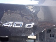 boot door cover boot BMW X7 G07 2018- 41007931947