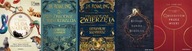 Fantastyczne + Zbrodnie+ Baśnie+ Quidditch Rowling