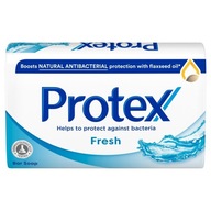 KOSTKA Mydła Protex Fresh z Olejem Lnianym - Antybakteryjna Ochrona