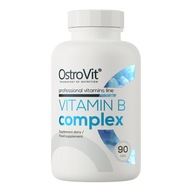 OSTROVIT B-vitamin komplex (90 tabl.)