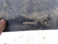 SUBARU FORESTER IV 4 12-18 bumper rear part rear