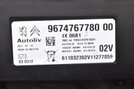 Centralina modulo BLUETOOTH 9674767780 CITROEN DS4 1 e 10-16