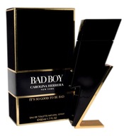 CAROLINA HERRERA CH BAD BOY Woda toaletowa 50 ml