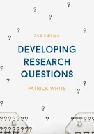 Developing Research Questions White Patrick