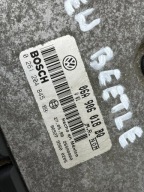 VW NEW BEETLE 1997-2010 1C0 2.0 B computer Motore 06A906018BQ Originale
