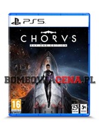 Chorus [PS5] PL, gra akcji