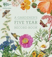 RHS A Gardener s Five Year Record Book RHS