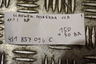 Handschuhfach des Beifahrers AUDI R8 22R 1
