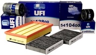 UFI 23.455.00 Olejový filter + 3 iné produkty