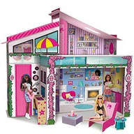 Domek dla lalek Barbie Summer (Z 23)