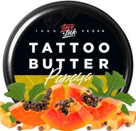 Masło Krem do tatuażu LOVEINK Tattoo Butter PAPAYA 100 ml | do PIELĘGNACJI