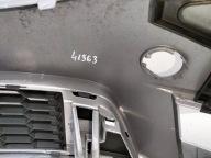 front bumper front SKODA OCTAVIA III LIFT 17- RS