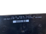 Unité commande confort VW TOUAREG et 7L0959933H