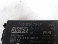 SKODA OCTAVIA III VRS module CZUJNIKOW PDC 16R